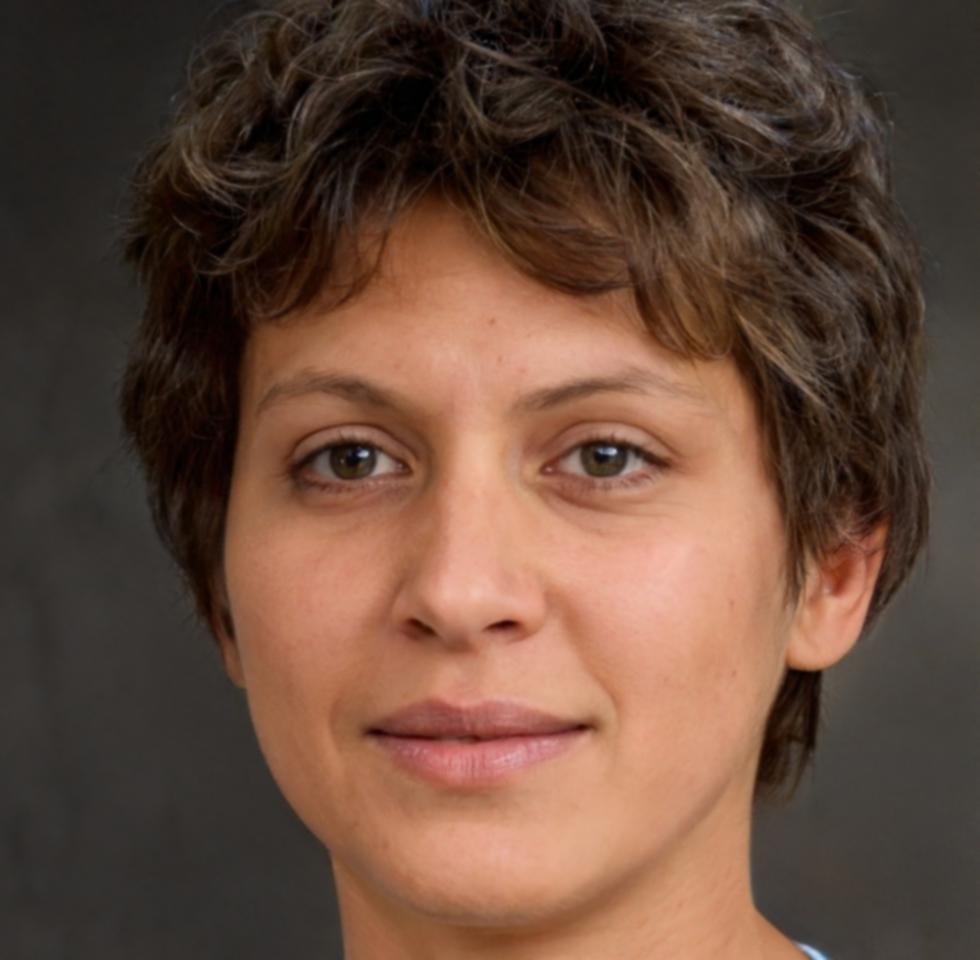 Portrait de Léa Rousseau