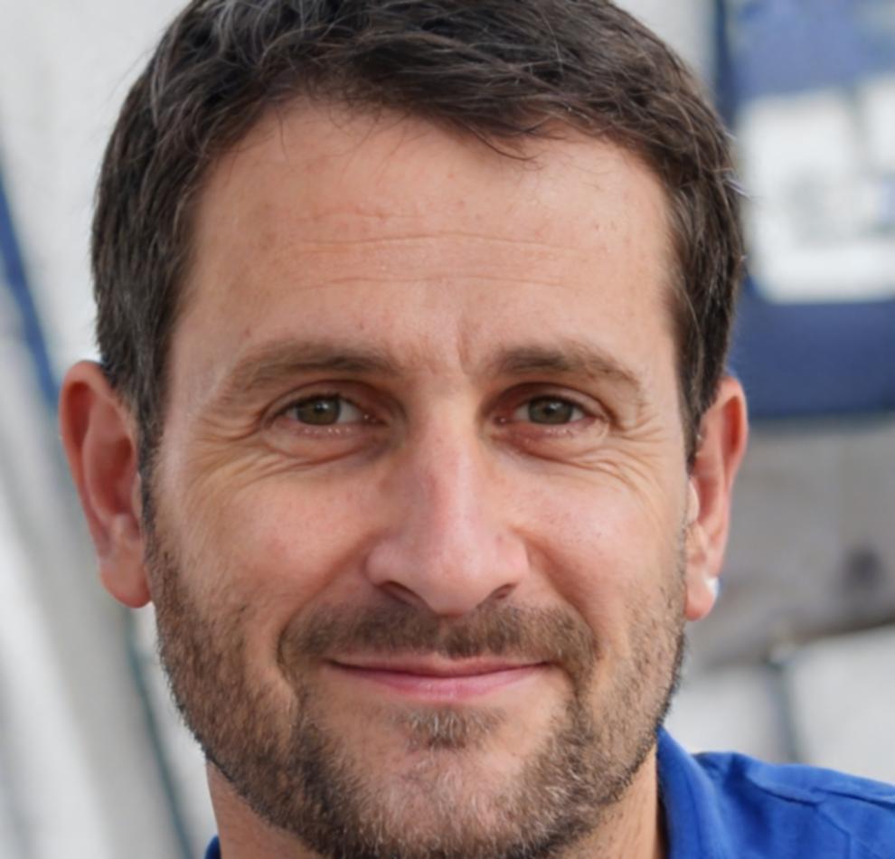 Portrait de Rémi Deschamps